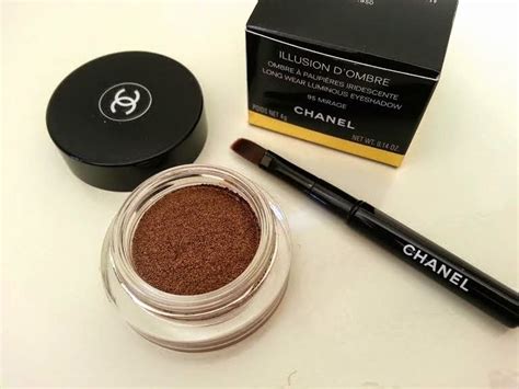 chanel mirage cream eyeshadow